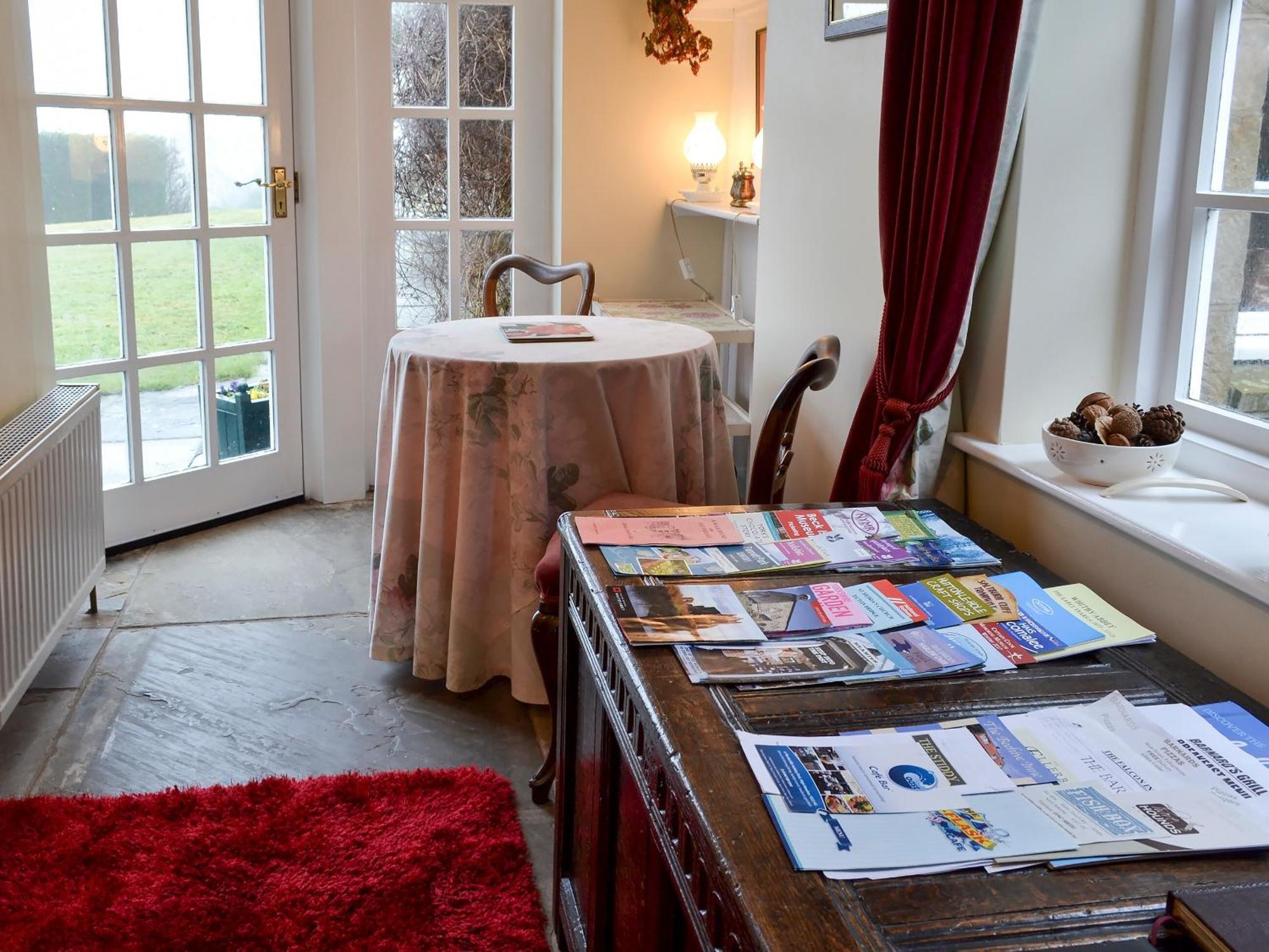 Holiday home White Rose Robin Hood's Bay